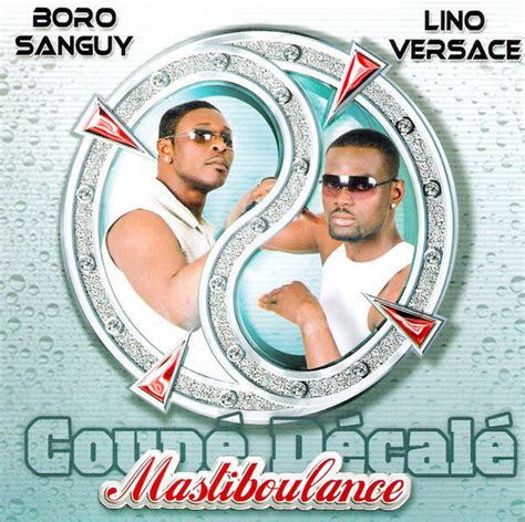 boro sanguy & lino versace la jet|Mastiboulance .